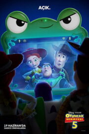 Toy Story 5 (2026) İlk Fragmanı Yayınlandı